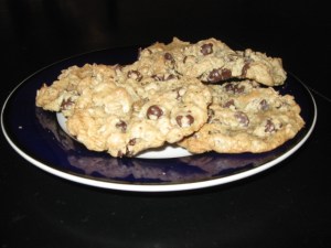 Ardenwood Oatmeal Crispie's