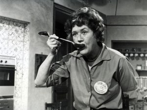 Julia-Child_Julia-tasting-BW_s4x3_lg